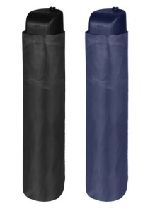 Ombrello Mini Uomo Perletti 54Cm Manuale Tinta Unita