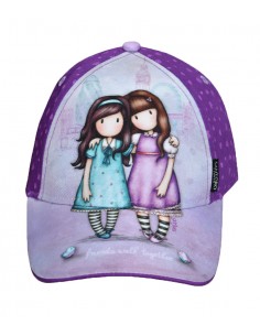 CAPPELLO CON VISIERA SANTORO