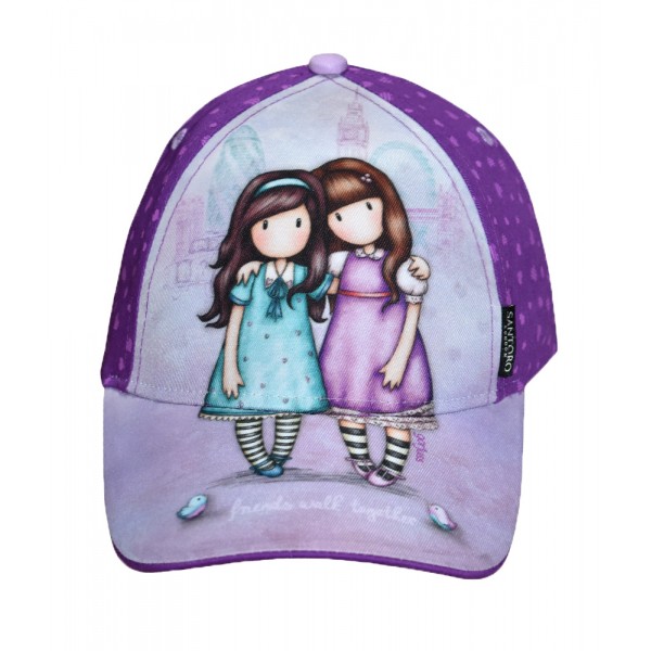 CAPPELLO CON VISIERA SANTORO