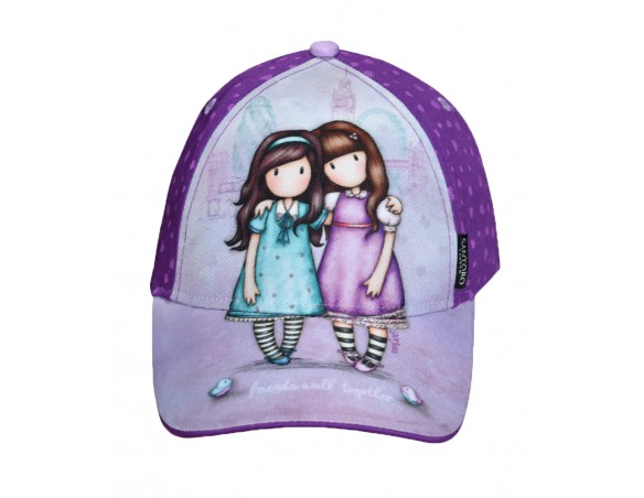 CAPPELLO CON VISIERA SANTORO