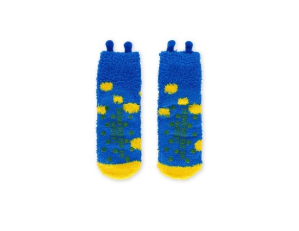 Legami - Calze socks Calzini Antiscivolo It's A Match, monster mostro Antiscivolo, calze soffici 26/34