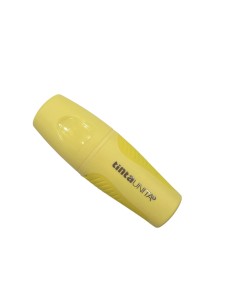 MINI EVIDENZIATORE TINTA UNITA CREMA