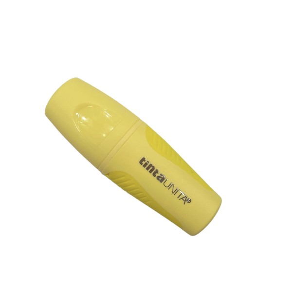 MINI EVIDENZIATORE TINTA UNITA CREMA