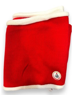 Bari | SCALDACOLLO BARI BIANCO ROSSO UFFICIALE 24498