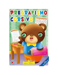 EDITRICE HEDISON LIBRO PREGRAFISMO CORSIVO SERIE...