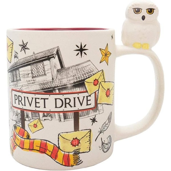 Harry Potter | Tazza Harry Potter Hedwige &...