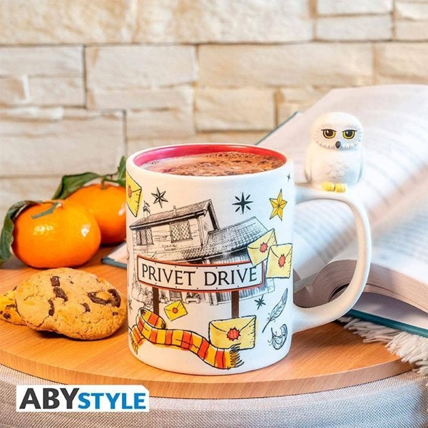 Harry Potter | Tazza Harry Potter Hedwige &...