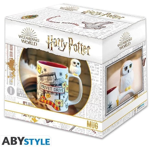 Harry Potter | Tazza Harry Potter Hedwige &...