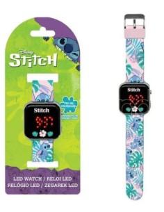 Lilo e stitch | Orologio da Polso Led Lilo e stitch...