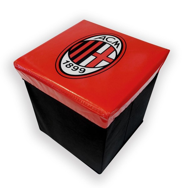 Milan | POUF CONTENITORE MILAN  PORTATUTTO...