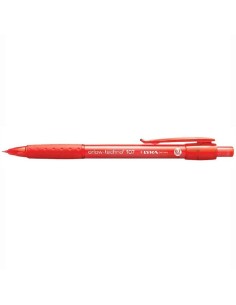 Portamine lyra orlow techno 107 mina 0,7mm 0.7mm rossa rosso
