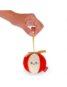 Legami - Decorazione Natalizia in Peluche...