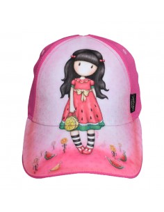 CAPPELLO CON VISIERA SANTORO
