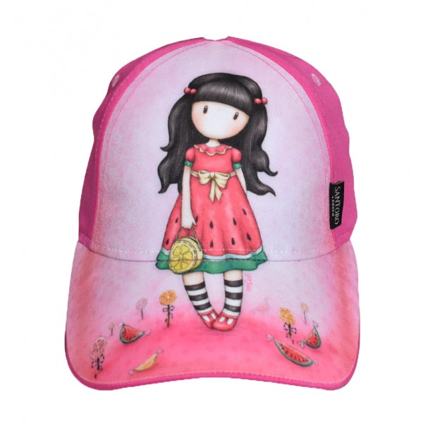 CAPPELLO CON VISIERA SANTORO