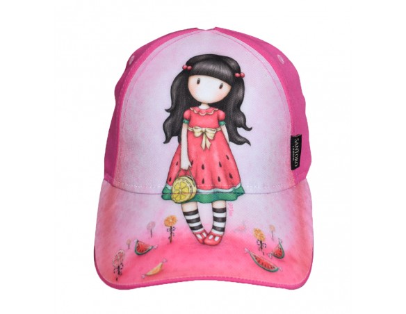 CAPPELLO CON VISIERA SANTORO