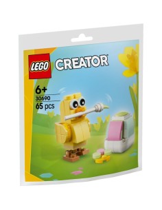 LEGO Dipingiamo l’uovo di Pasqua - Lego Creator 30690