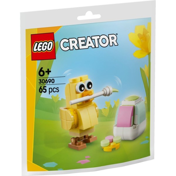 LEGO Dipingiamo l’uovo di Pasqua - Lego Creator...