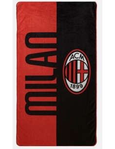 Milan | PLAID IN PILE MILAN ufficiale 120x150 cm W555
