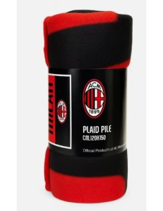 Milan | PLAID IN PILE MILAN ufficiale 120x150 cm W555 2