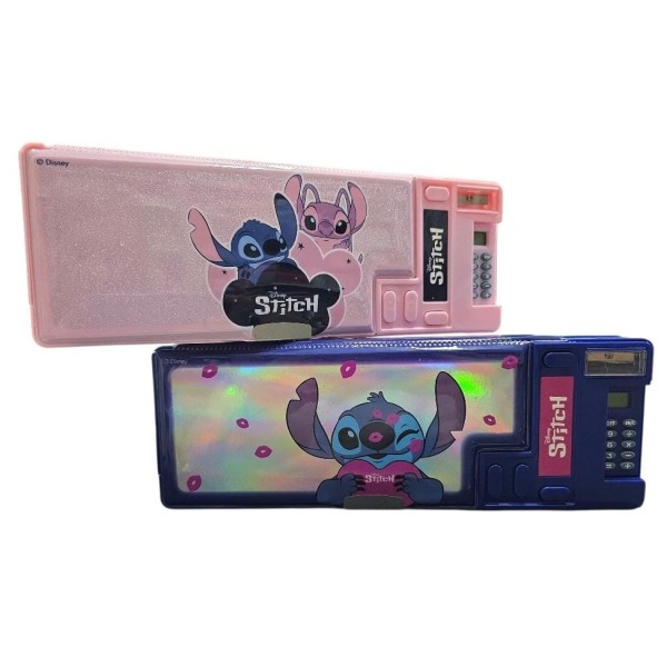 Lilo e stitch | PORTAPENNE MULTIFUNZIONE Seven...
