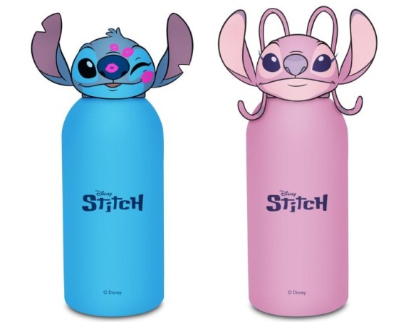 Lilo e stitch | Seven Borraccia Lilo e stitch Borraccia sagomato sagomata 350ml angel