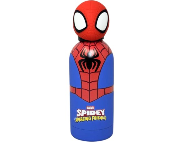 Spiderman Spidey | Seven Borraccia Spiderman Spidey Borraccia sagomato sagomata 350ml