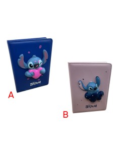 Stitch | Diario agenda Mini Squishy Notebook Stitch