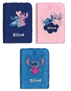 Stitch | Seven Xmas Stitch Notebook Plushy 50H302510