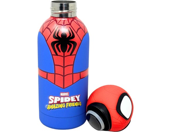 Spiderman Spidey | Seven Borraccia Spiderman Spidey Borraccia sagomato sagomata 350ml
