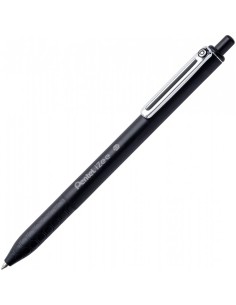 PENNA SFERA SCATTO iZee 0,7 PENTEL NERO