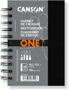 SKETCHBOOK CANSON ART BOOK Canson ArtBook ONE - Blocco da...