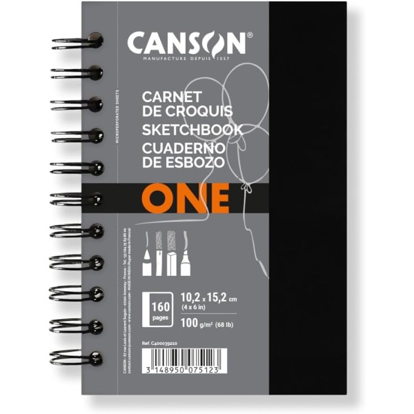 SKETCHBOOK CANSON ART BOOK Canson ArtBook ONE -...