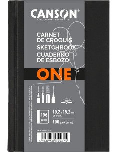 SKETCHBOOK CANSON ART BOOK Canson One album rilegato con...