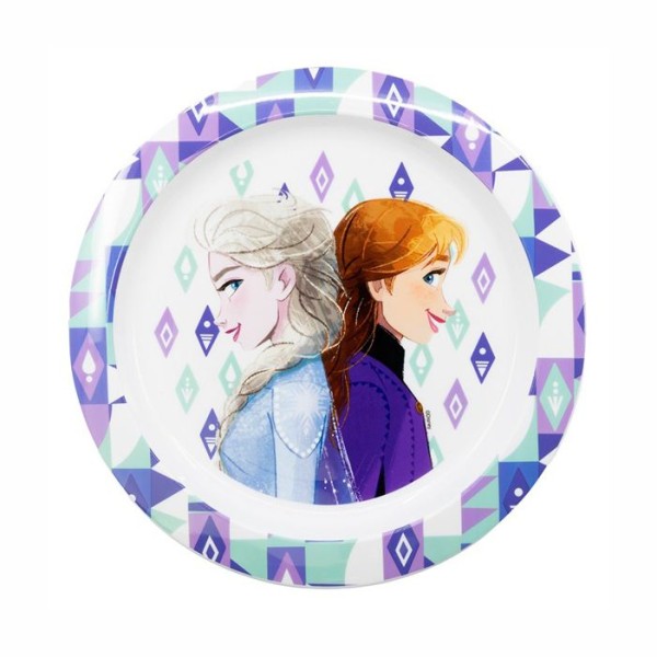 Frozen | Piatto Piano Originale Disney Frozen...