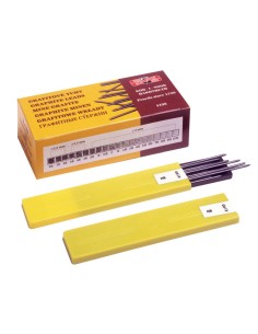 Astuccio 12 Mine 2mm 6b | Koh-I-Noor