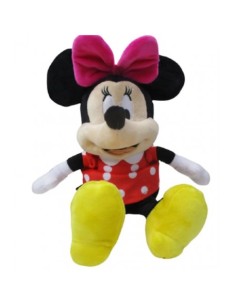 Minnie | Peluche 20 cm con Salvadanaio – Giocattolo... 2