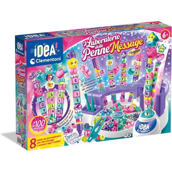 Clementoni Idea - Laboratorio delle Penne...