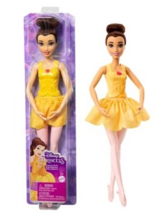 Disney PRINCIPESSE Ballerina BELLE BELLA Bambola altezza...