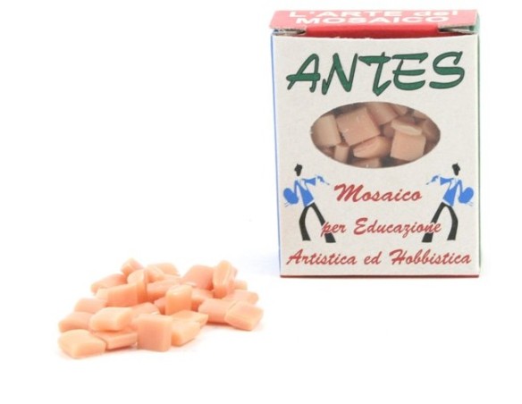 Tessere Per Mosaico Monocolore Antes (20 Nocciola)
