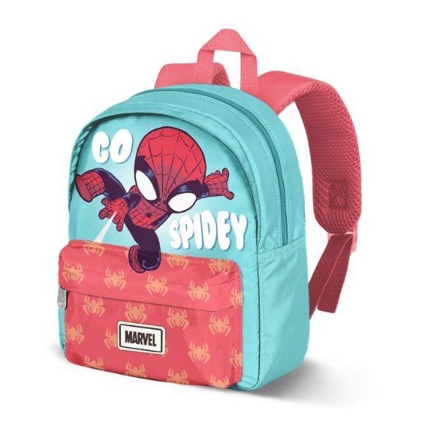 Marvel Spider-Man - Zaino spiderman spidey con...