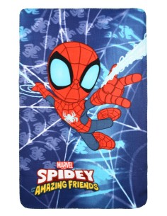 Spiderman Spidey | Plaid copertina coperta pile bimbo...
