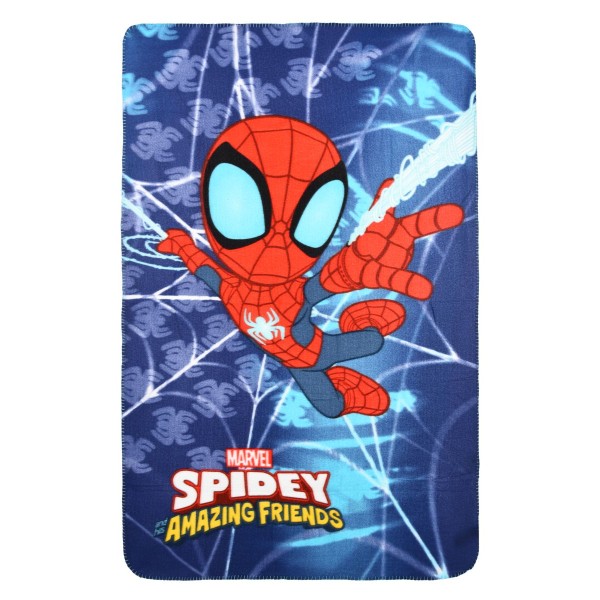 Spiderman Spidey | Plaid copertina coperta pile...