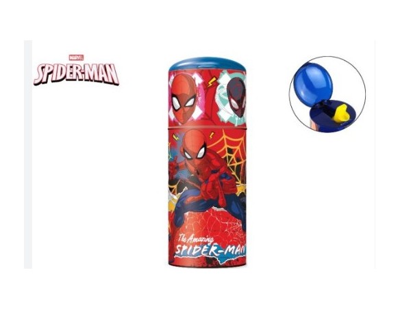 Marvel Spider-Man | - Borraccia in plastica 350ml spiderman spider-man