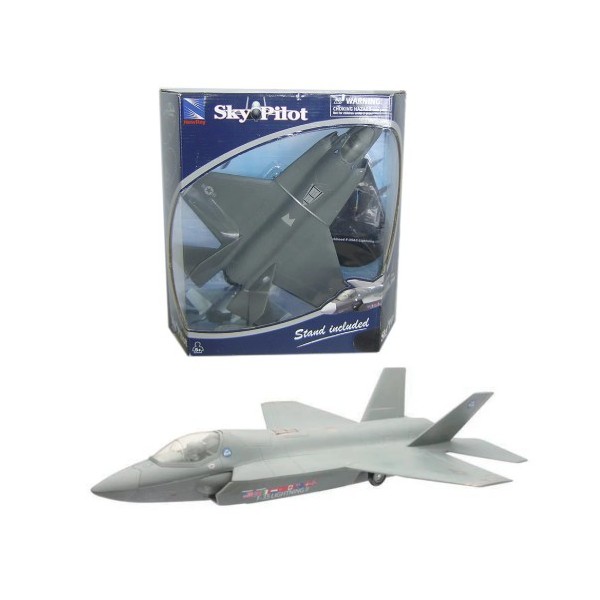 Aereo lockheed f-35a lightning ii 1:44