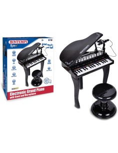 Bontempi | Pianoforte a Coda Elettronico 32 Tasti con...