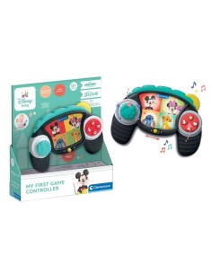 Clementoni Baby Disney Controller Joystick per Bambini...