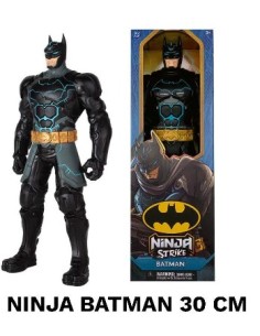 DC Comics, Batman Ninja Strike da 30 cm, Giocattoli da...