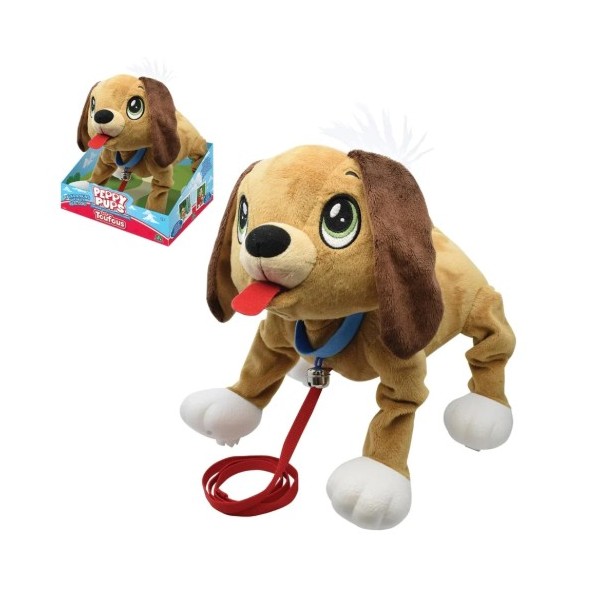 Giochi Preziosi Peppy Pups Toufous Peluche...