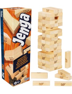 Hasbro Gaming, Jenga con Dado Digitale, Gioco di...