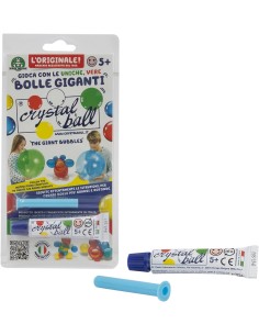 Giochi Preziosi Crystal Ball - Tubetto in Blister, Crea...